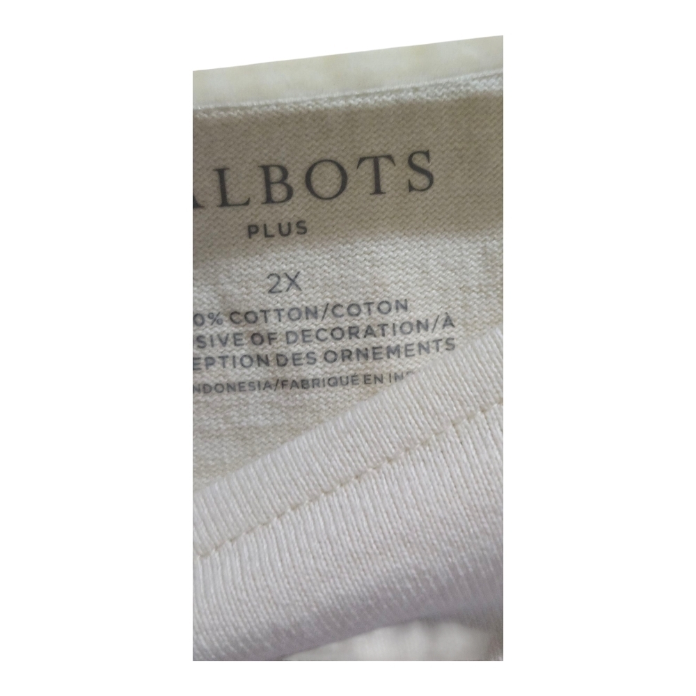 Striped Multicolor Women's Top - Picture 4 of 8